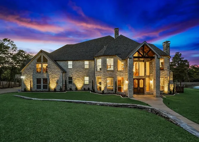 22-Acres Mansion - Pool Party Venue Games & More