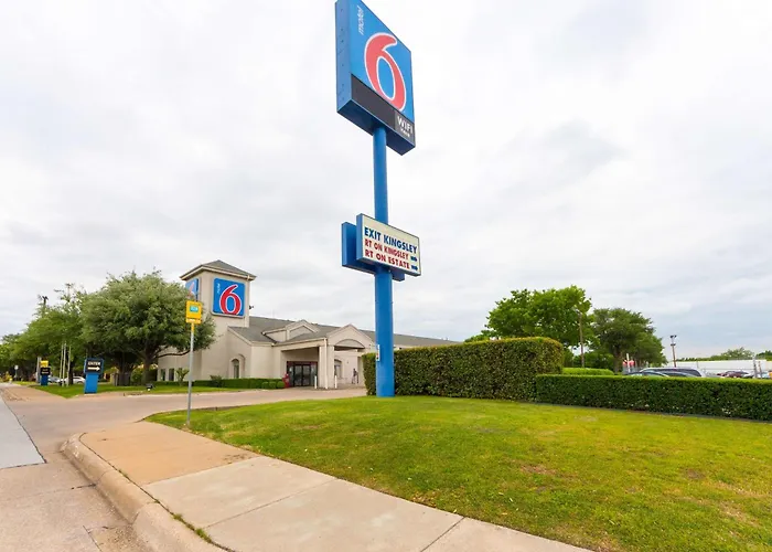 Motel 6-Dallas, Tx - Northeast