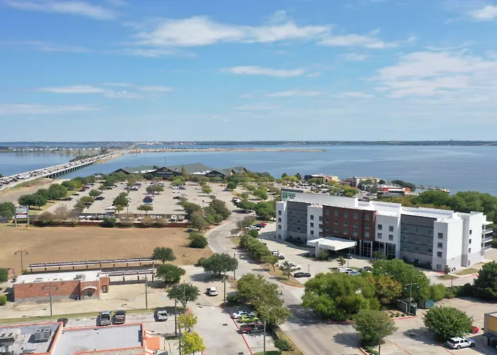 Holiday Inn Express & Suites Garland E - Lake Hubbard I30 By Ihg
